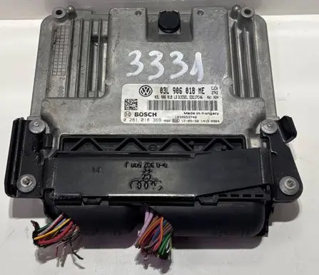Seat Exeo (3R) Engine control unit/module 03L906018ME 03L906018LD 0281018369