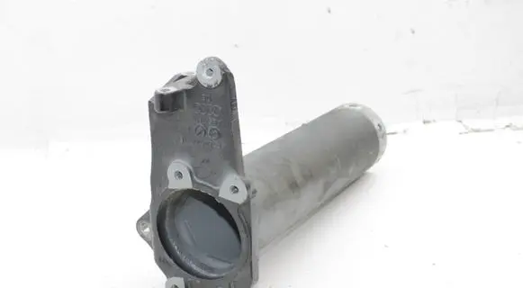 Audi A8 S8 D3 4E Front bumper shock/impact absorber 4E0806109E