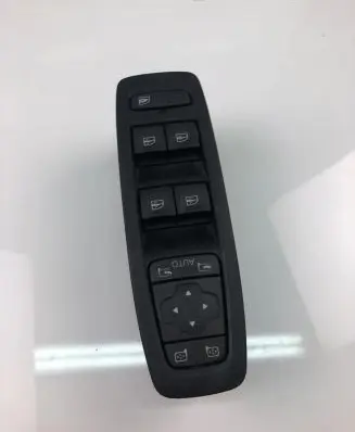 Renault Megane III Electric window control switch E3243905