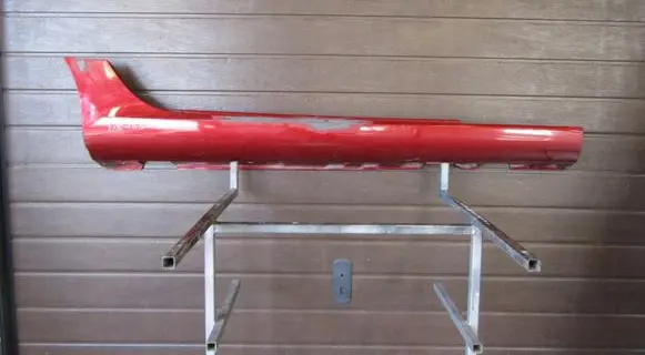 Mercedes-Benz SLK R170 Front sill (body part) A1726980254