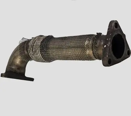Audi A6 S6 C6 4F Exhaust manifold