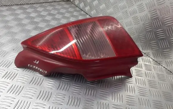 Citroen C2 Rear/tail lights