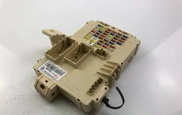 Hyundai i20 (GB IB) Other control units/modules 91950A2130 G613