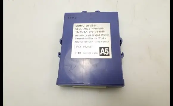 Lexus IS 220D-250-350 Other relay 8934053020