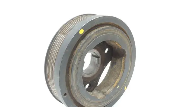 Mazda 6 Crankshaft pulley SH0111400A
