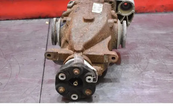 BMW X3 E83 Rear differential 7556678-01