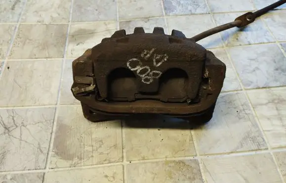 Subaru Outback Front brake caliper