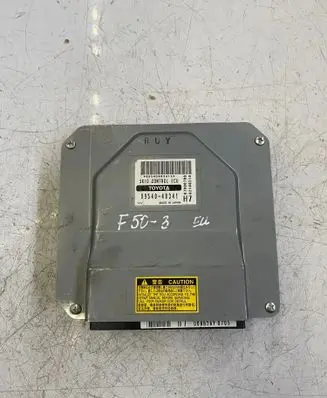 Lexus RX 330 - 350 - 400H Engine control unit/module ECU 8954048341