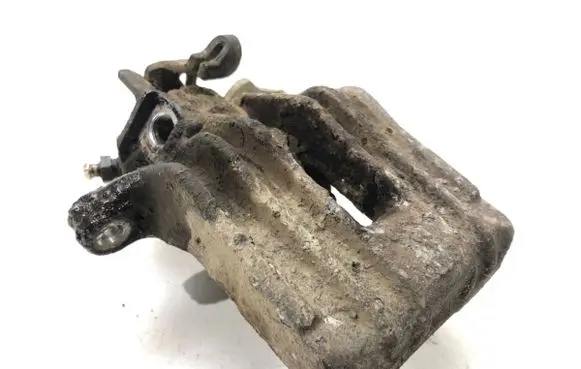 Rear brake caliper