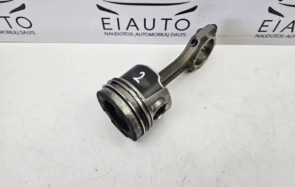 Toyota Auris 150 Piston with connecting rod 8BA13120