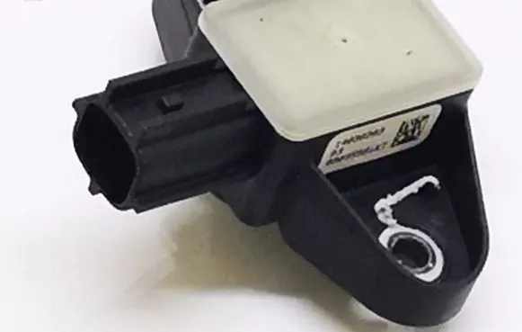 Skoda Superb B6 (3T) Airbag deployment crash/impact sensor 5N0959354 09095581KT 14090303