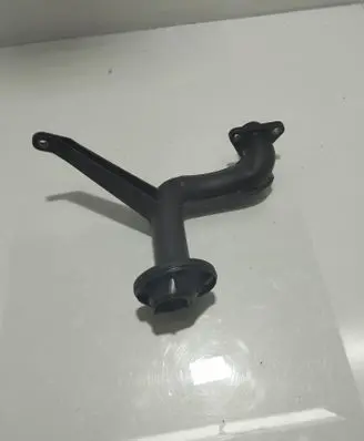 Porsche Cayenne (92A) Oil sump strainer pipe 03H115251A PA66GF30