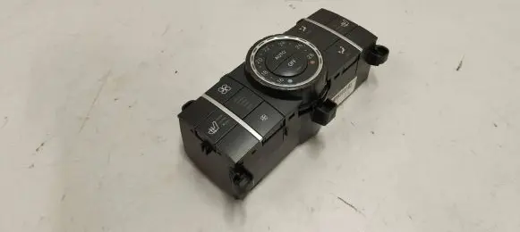 Mercedes-Benz GLS X166 Climate control unit A1669001505 A1668207510 A1669022703
