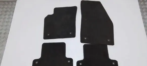 Volvo C70 Car floor mat set 