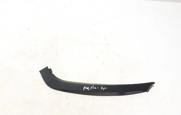 Renault Megane III Front bumper splitter molding 260944238R
