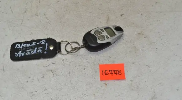 BMW X3 E83 Webasto auxiliary heater remote control T100HTM 9010122B 0090074