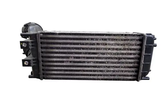 Citroen C4 II Intercooler radiator 9684212480 M144105