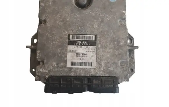 Renault Espace IV Engine control unit/module 8200287269