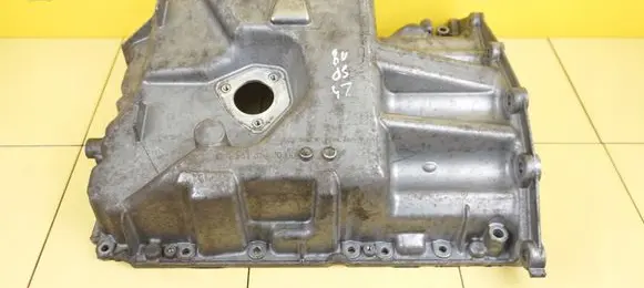 Mercedes-Benz B W246 W242 Oil sump A6510140000 651901