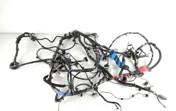Tesla Model 3 Other wiring loom 348639402A