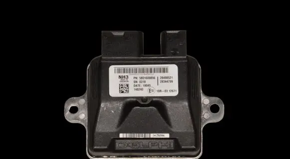 Iveco Daily 6th gen Lambda probe sensor