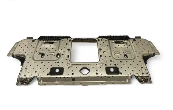 Mercedes-Benz S W222 Seat frame A2226400300