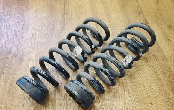 KIA EV6 Rear coil spring 55330GIAD0