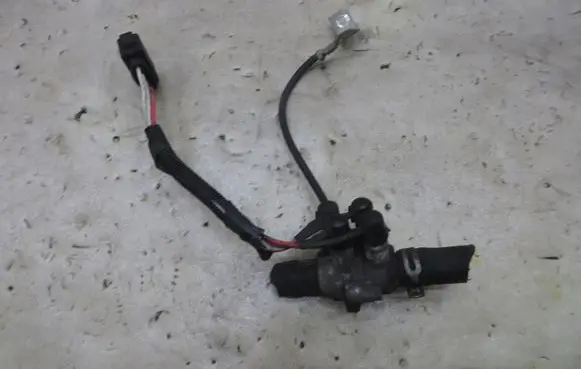 Nissan X-Trail T32 Coolant heater 