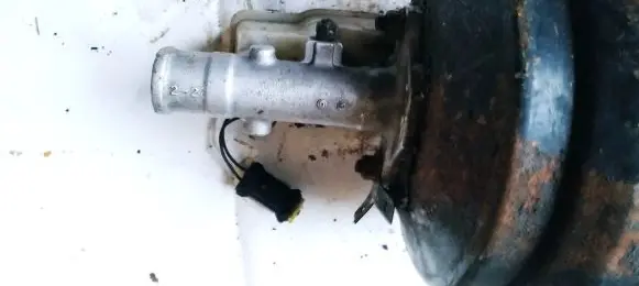 Mazda 626 Master brake cylinder