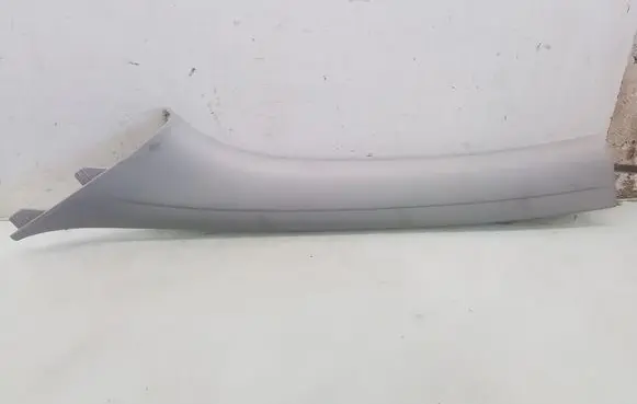 (A) pillar trim