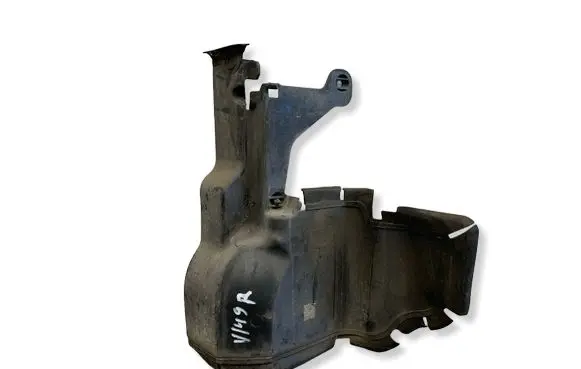 Volvo S80 Intercooler air guide/duct channel 30678191