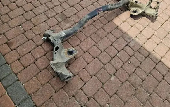 Opel Mokka X Rear axle beam with reductor 87853980000035112
