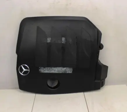 Mercedes-Benz C W205 Engine cover (trim) A2640102400