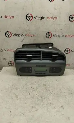 Seat Altea XL Climate control unit 5HB00887602 5P0907044F