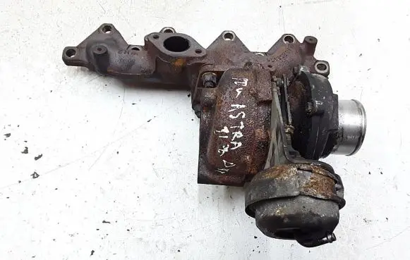 Opel Astra H Turbo 8981023712