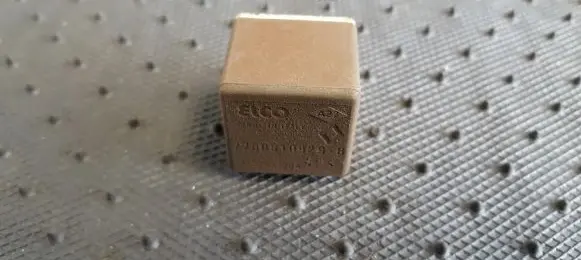 Renault Laguna I Other relay 7700810929B 7700810929-B