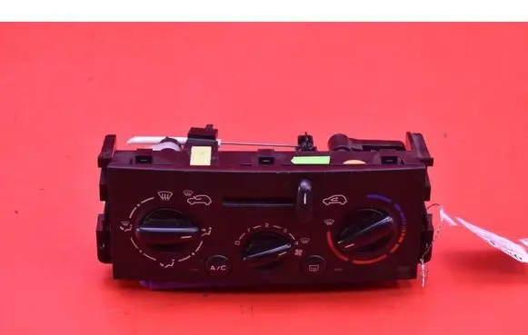 Peugeot 207 CC Climate control unit 69910002