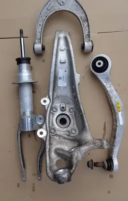 BMW i8 Stub axle BMWi86858213