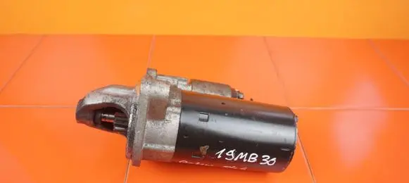 BMW 3 E46 Starter motor 0001108401 19MB30