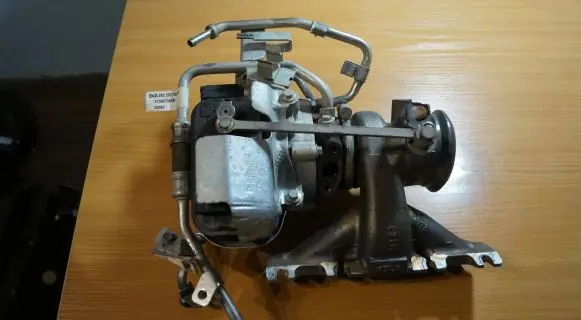 Nissan Qashqai Turbo 84608001 C380