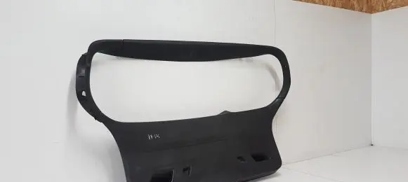 BMW 1 F20 F21 Tailgate/boot lid cover trim 7239905
