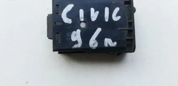 Honda Civic Headlight level height control switch