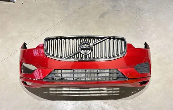 Front bumper