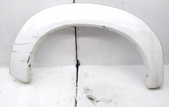 Rear arch trim