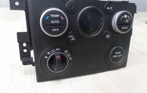 Suzuki Grand Vitara II Climate control unit 39520-79K30-CAT 45735