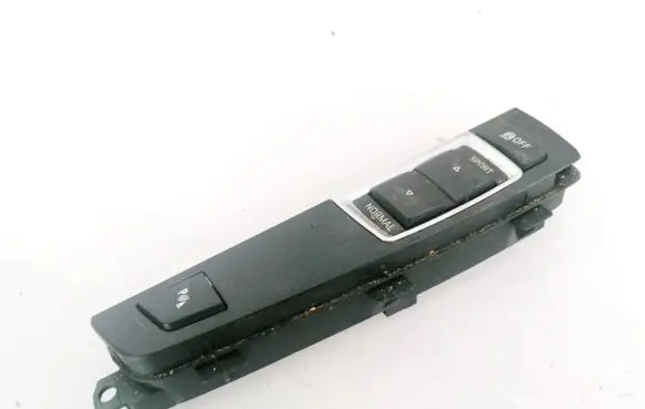 BMW 5 GT F07 Parking (PDC) sensor switch 61319202942