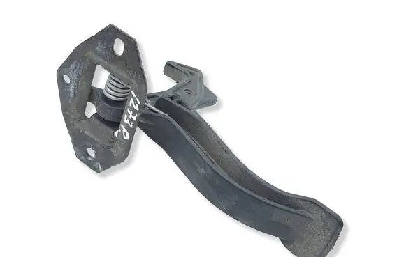 Citroen C4 III e-C4 Engine bonnet (hood) release handle 9833421080