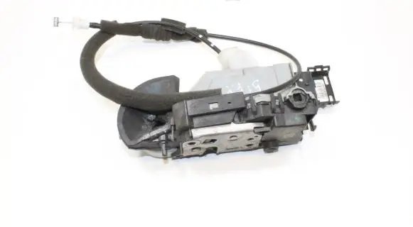 Peugeot RCZ Front door lock PSA184100