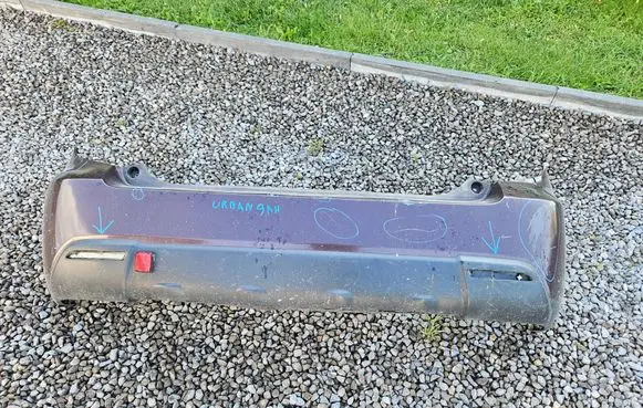 Toyota Urban Cruiser (XP110) Rear bumper 52159-52660