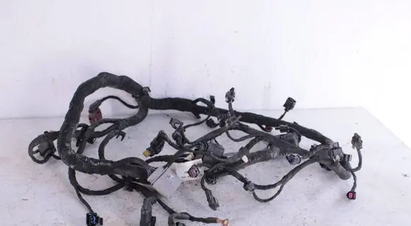 Volkswagen Tiguan Engine installation wiring loom 05E971610M